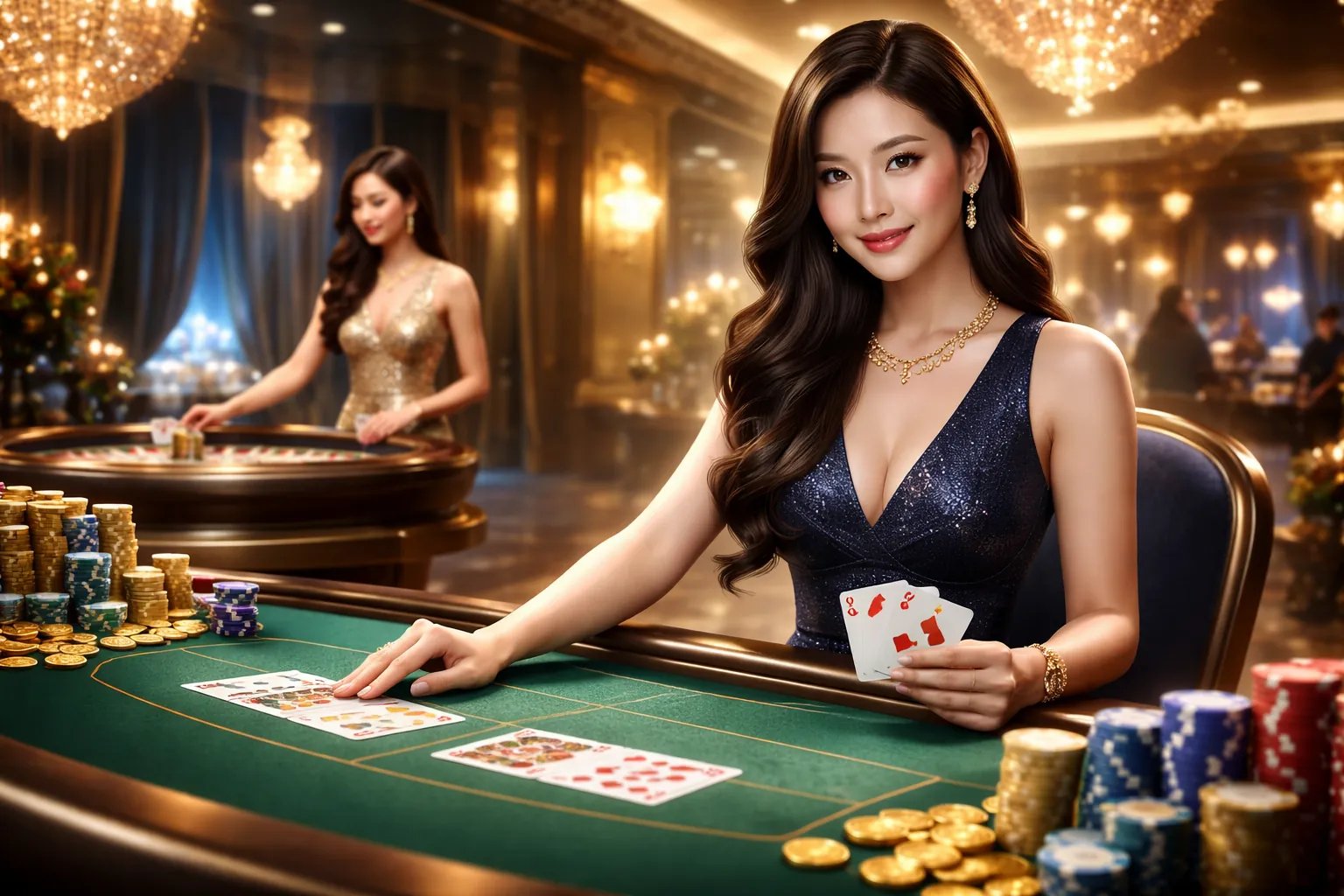 Game bài đổi thưởng trực tuyến tại abc 88
