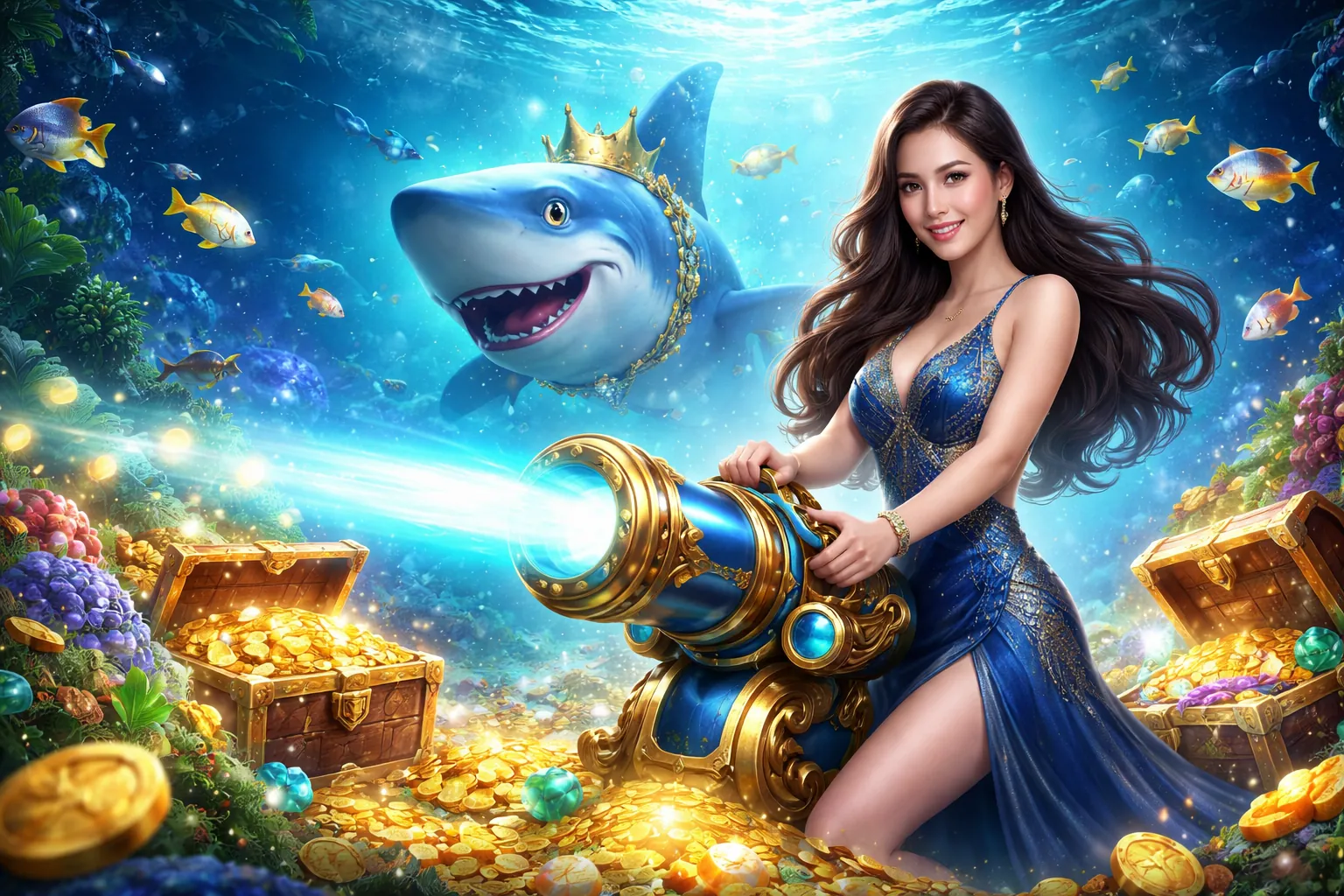 Bắn cá đổi thưởng tại abc 88