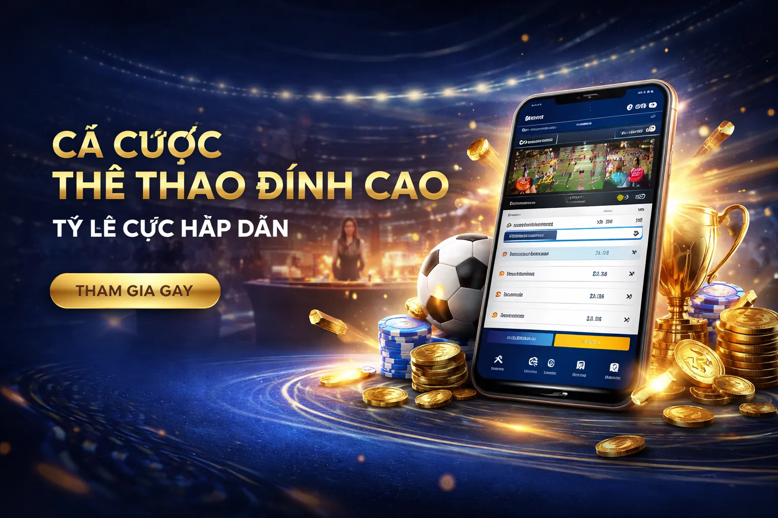 Game bài đổi thưởng hấp dẫn tại abc 88