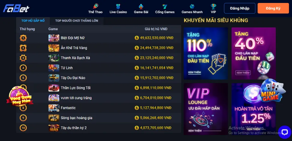 Game Bài online - Poker, Baccarat tại abc88